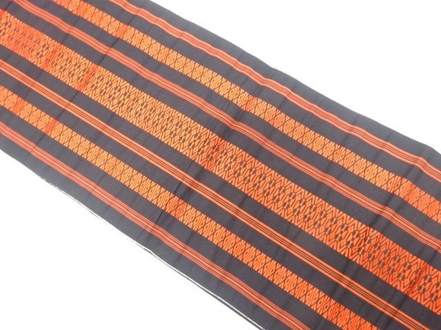 JAPANESE KIMONO / HAKATA REVERSIBLE DANCING BELT